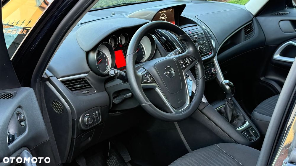 Opel Zafira 1.4 Turbo (ecoFLEX) Start/Stop Innovation - 7