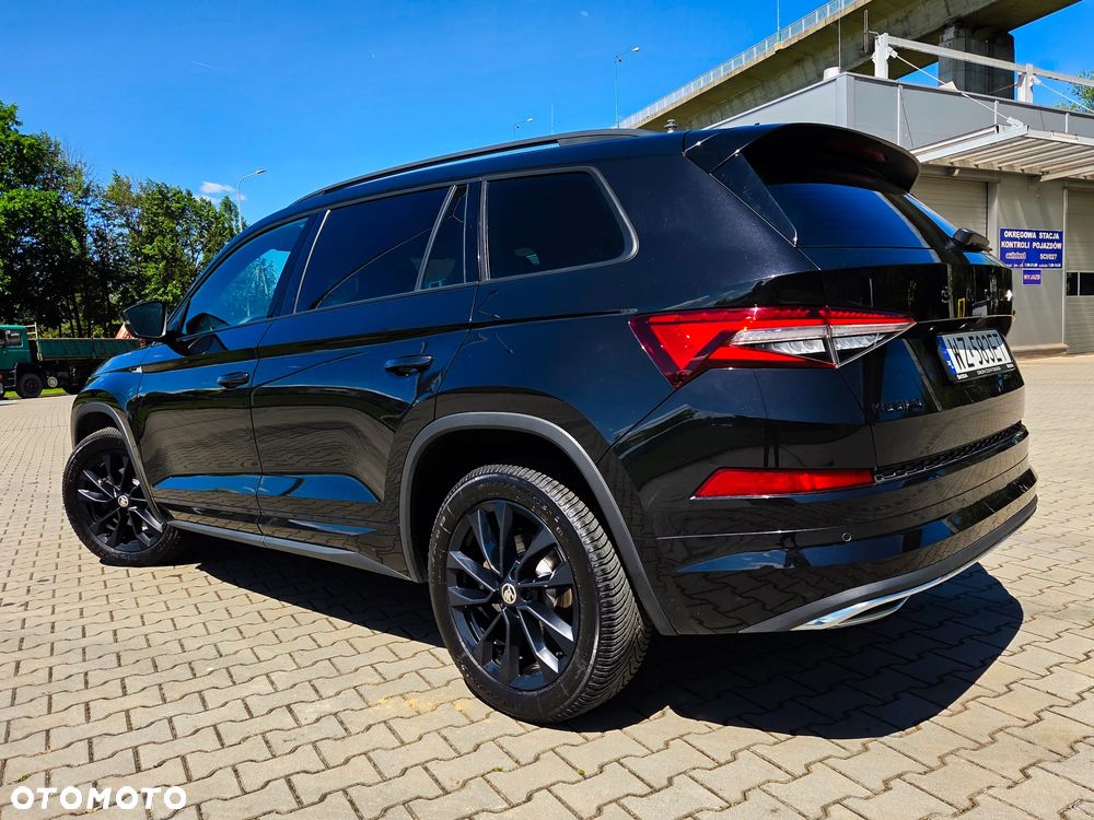Skoda Kodiaq 2.0 TDI 4x2 Sportline DSG - 27