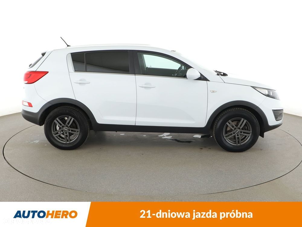 Kia Sportage 1.6 GDI Business Line 2WD - 7