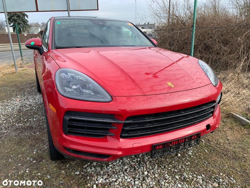 Porsche Cayenne S Tiptronic S Platinum Edition - 1