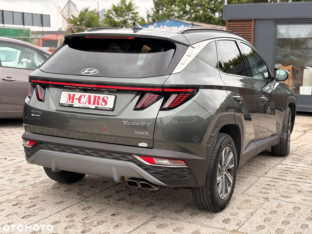 Hyundai Tucson 1.6 T-GDi HEV Executive 4WD - 7