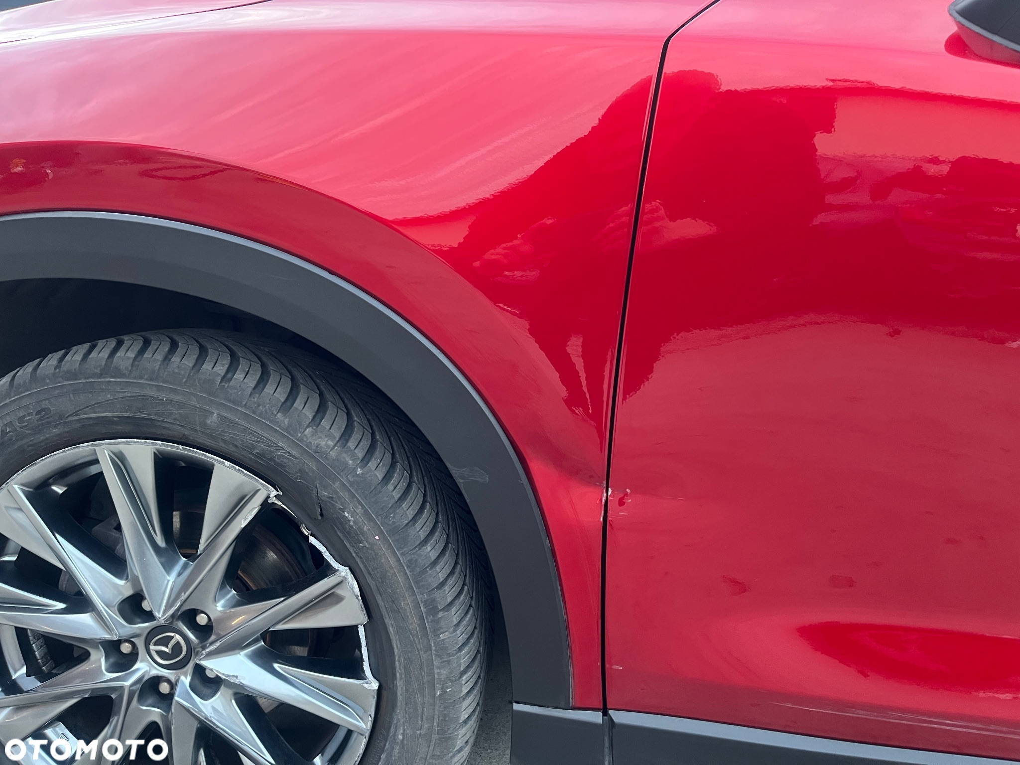 Mazda CX-5 SKYACTIV-G 194 AWD Sports-Line Plus - 22