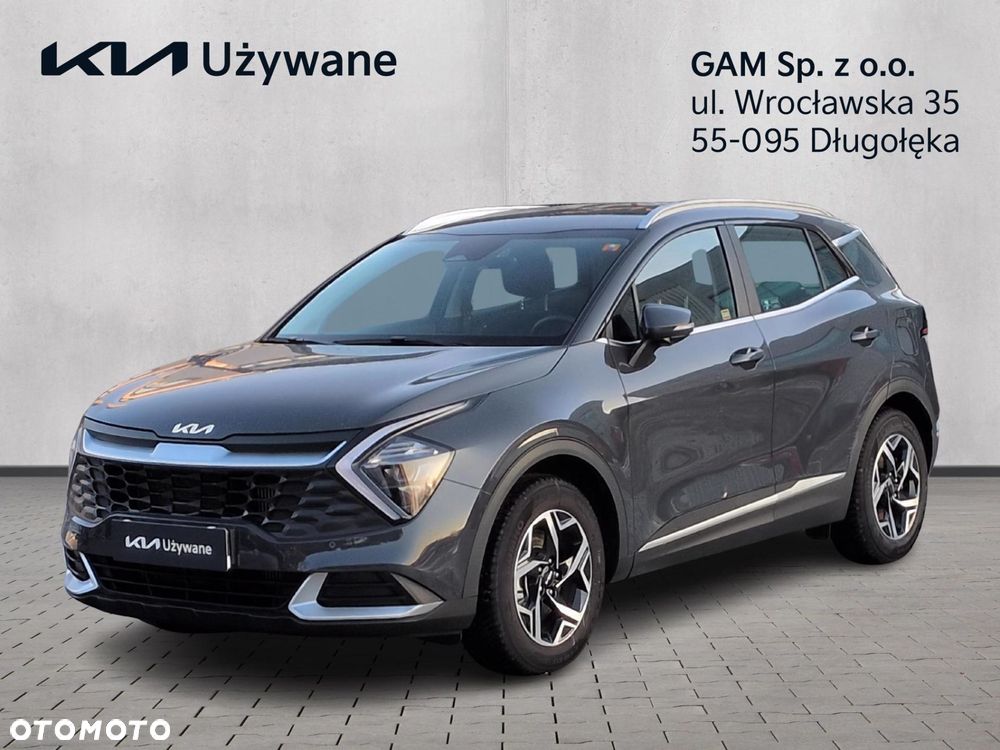 Kia Sportage 1.6 T-GDI M 2WD - 1