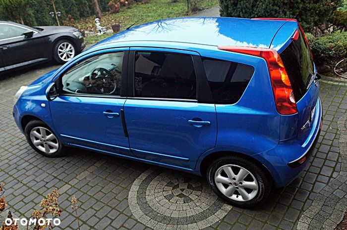 Nissan Note 1.6 I-Way - 8