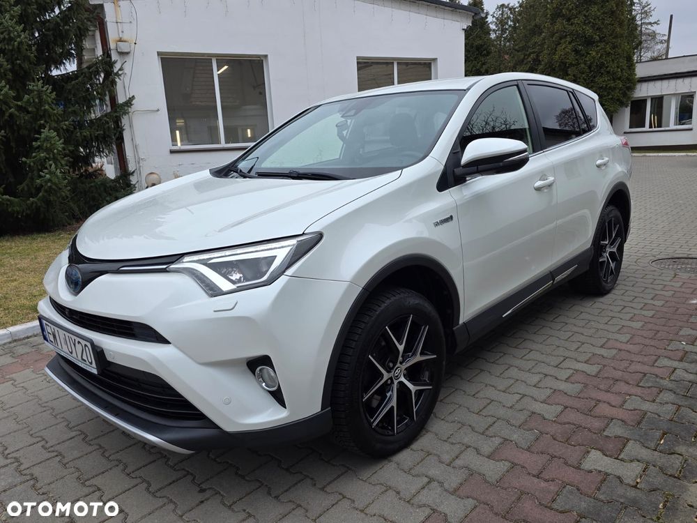 Toyota RAV4 Hybrid Premium 4x4 - 9