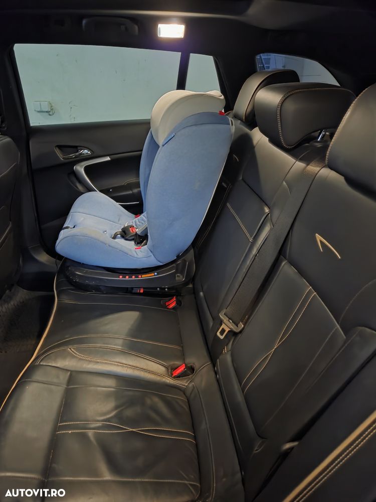 Opel Insignia 2.0 CDTI ECOTEC Start/Stop 4X4 Sport - 15