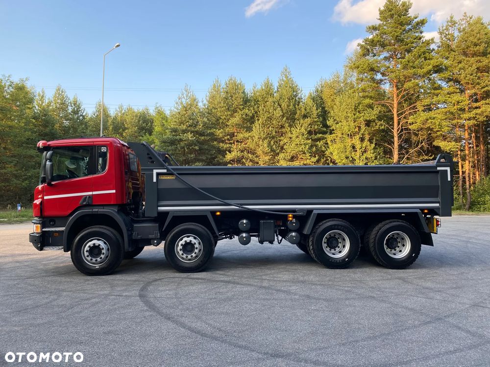 Scania P410 - 2