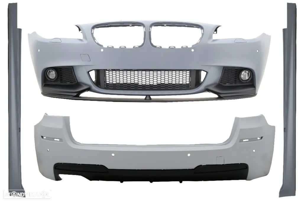 Body Kit Bmw Série 5 F11 (2010 a 2013) Performance - 1