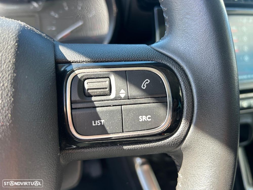 Citroën C3 Aircross 1.2 PureTech C-Series - 18