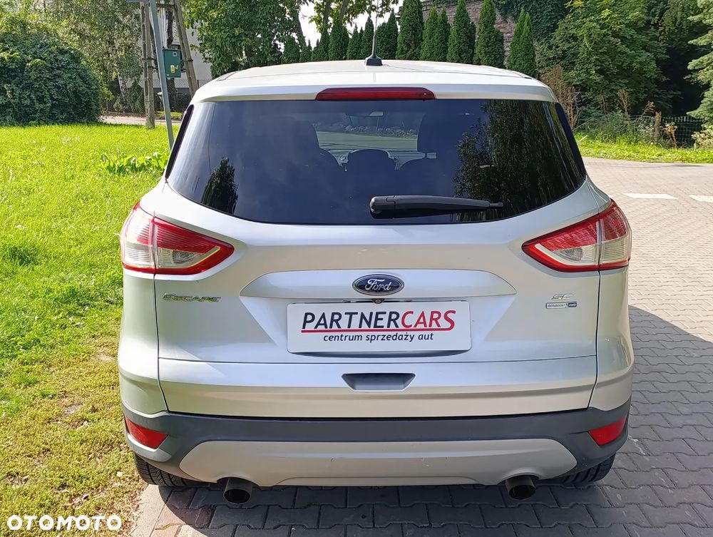 Ford Escape - 9