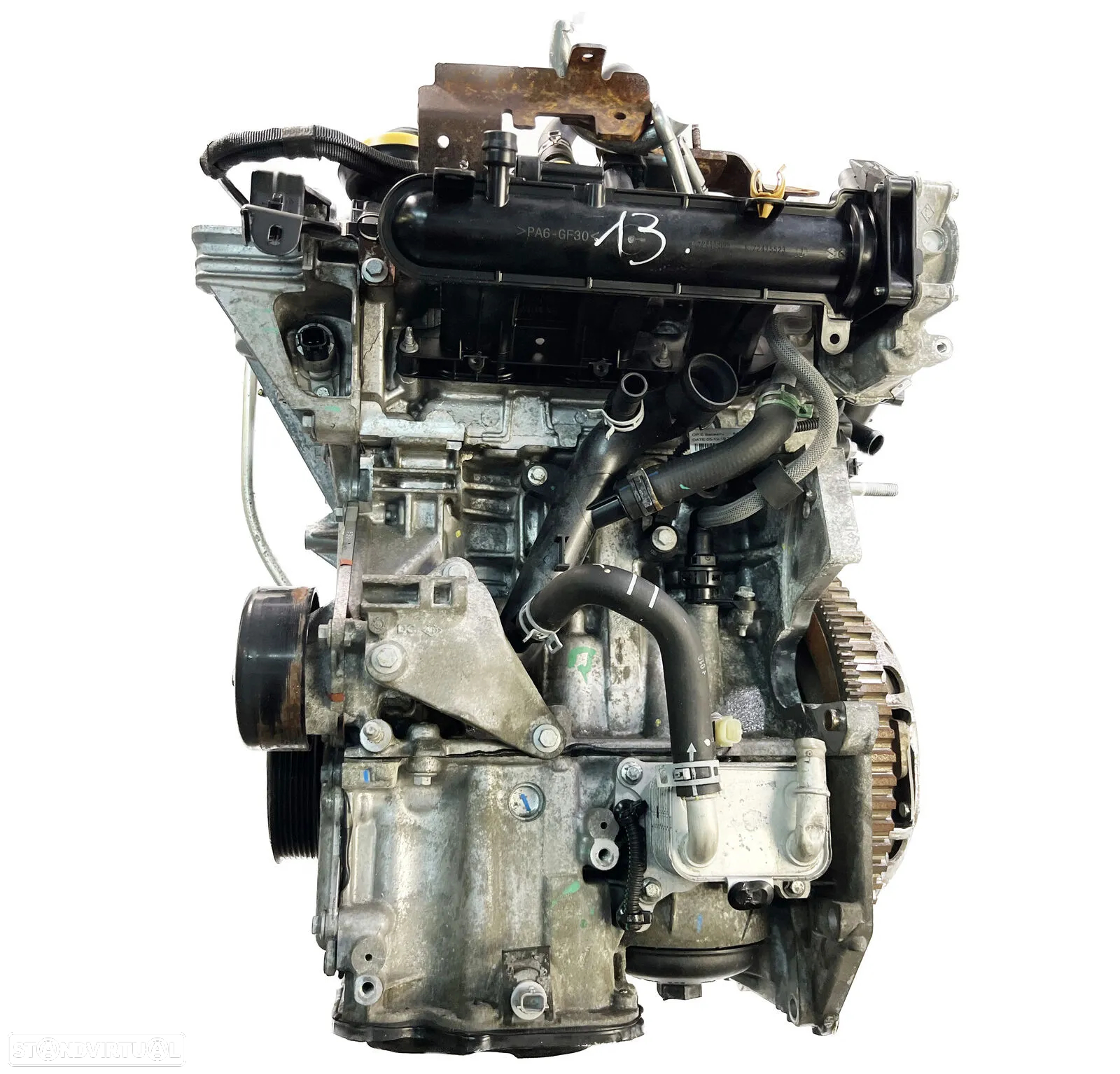 Motor H4D450 DACIA 1,0L 101 CV - 4