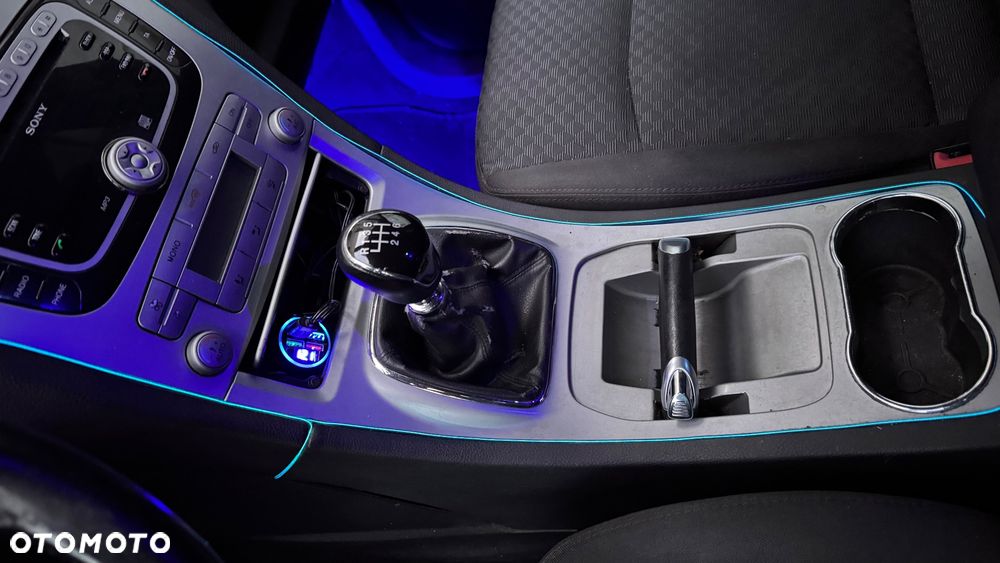 Ford Galaxy 1.8 TDCi Titanium - 20