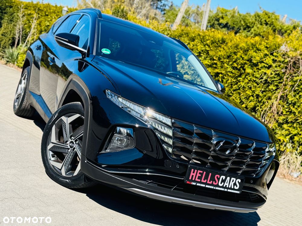 Hyundai Tucson 1.6 T-GDi HEV 2WD Advantage - 1