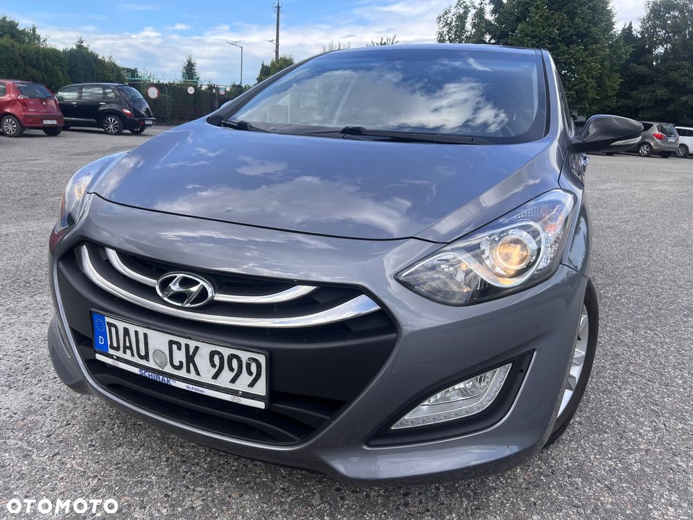 Hyundai i30 1.4 Premium - 26