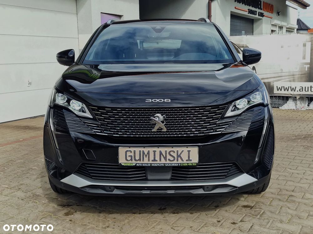 Peugeot 3008 1.5 BlueHDi GT S&S EAT8 - 12