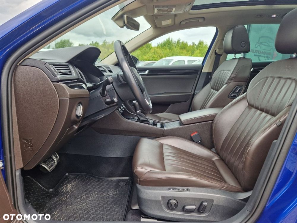 Skoda Superb 2.0 TSI 4x4 DSG L&K - 5
