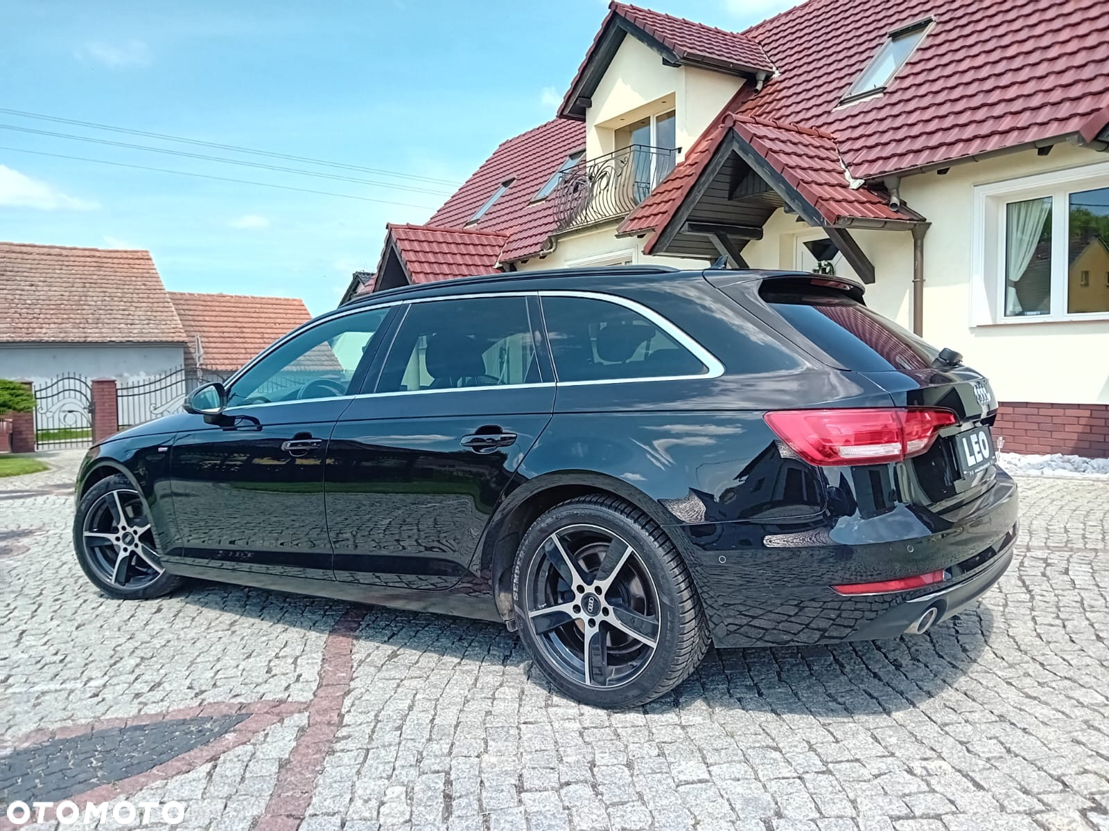 Audi A4 Avant 2.0 TDI ultra sport - 11