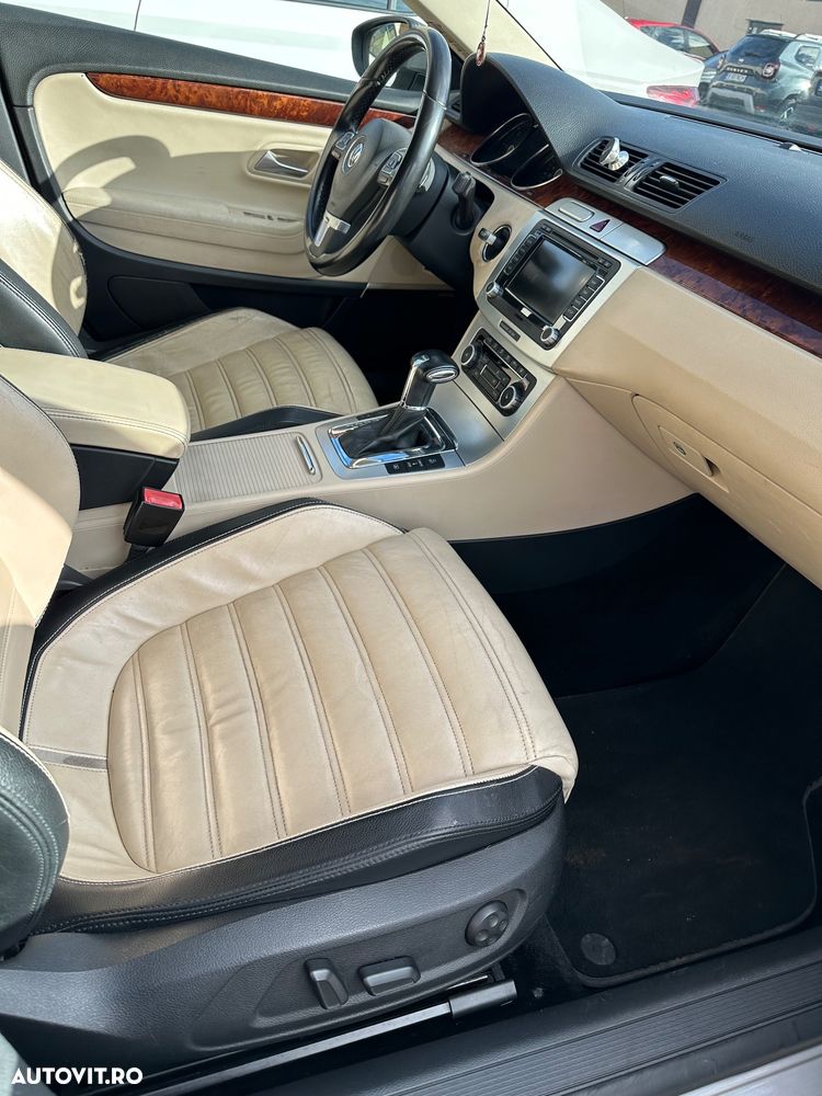 Volkswagen Passat CC 2.0 TDI 4Motion DSG - 3