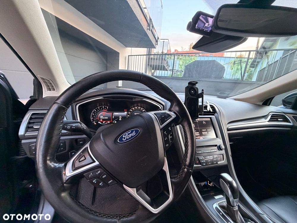 Ford Mondeo 2.0 TDCi Bi-Turbo Titanium PowerShift - 7