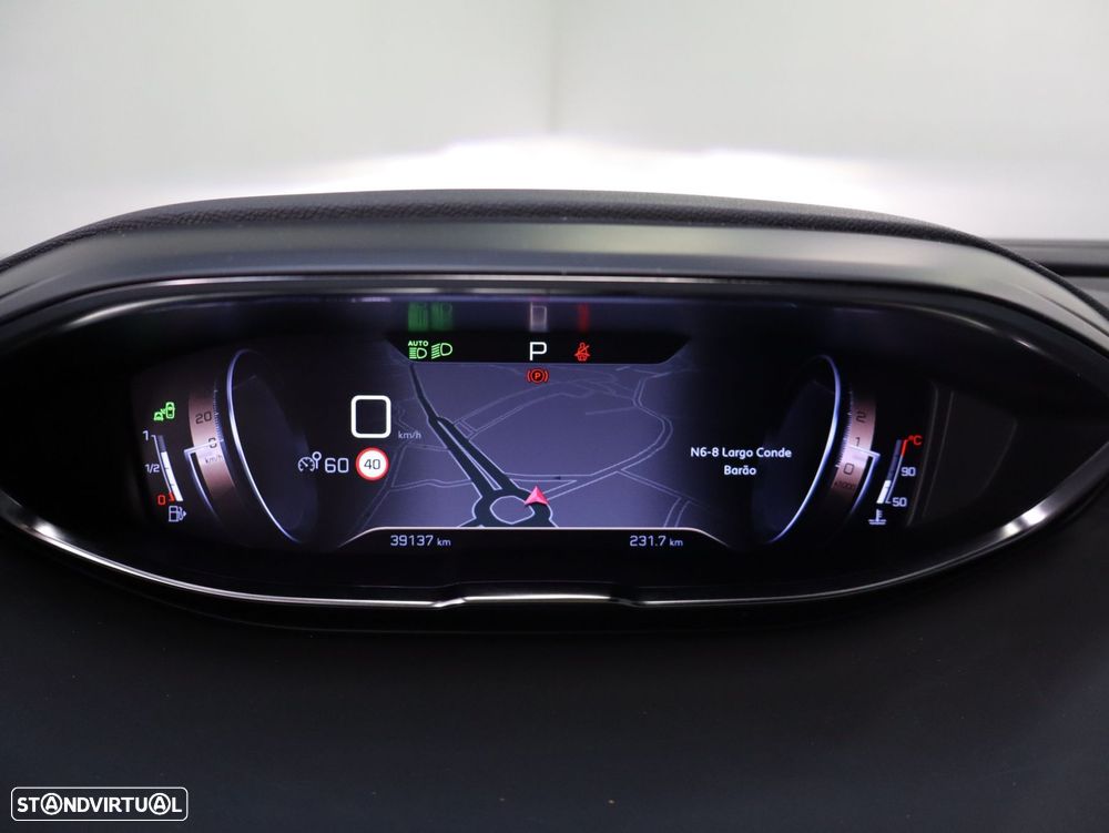 Peugeot 5008 1.5 BlueHDi GT Line EAT8 - 13