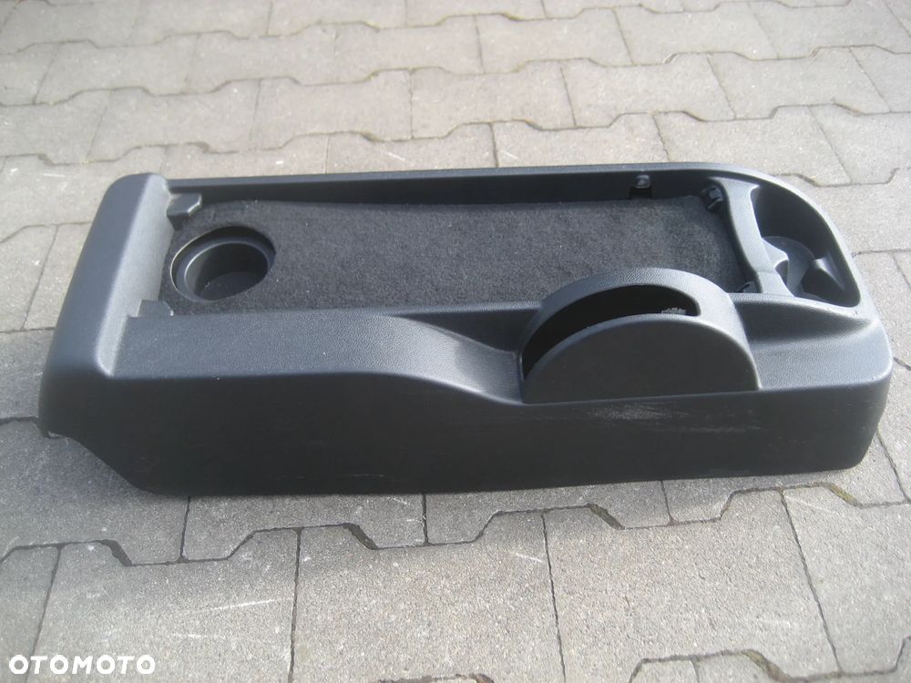 citroen berlingo iii 08-12r podłokietnik schowek - 6