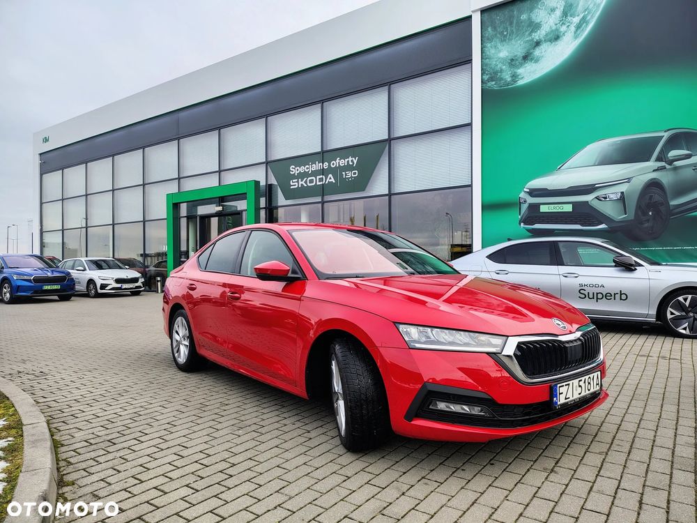 Skoda Octavia 1.5 TSI ACT Ambition - 1