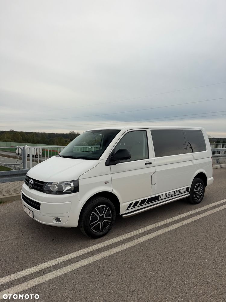 Volkswagen Transporter - 19