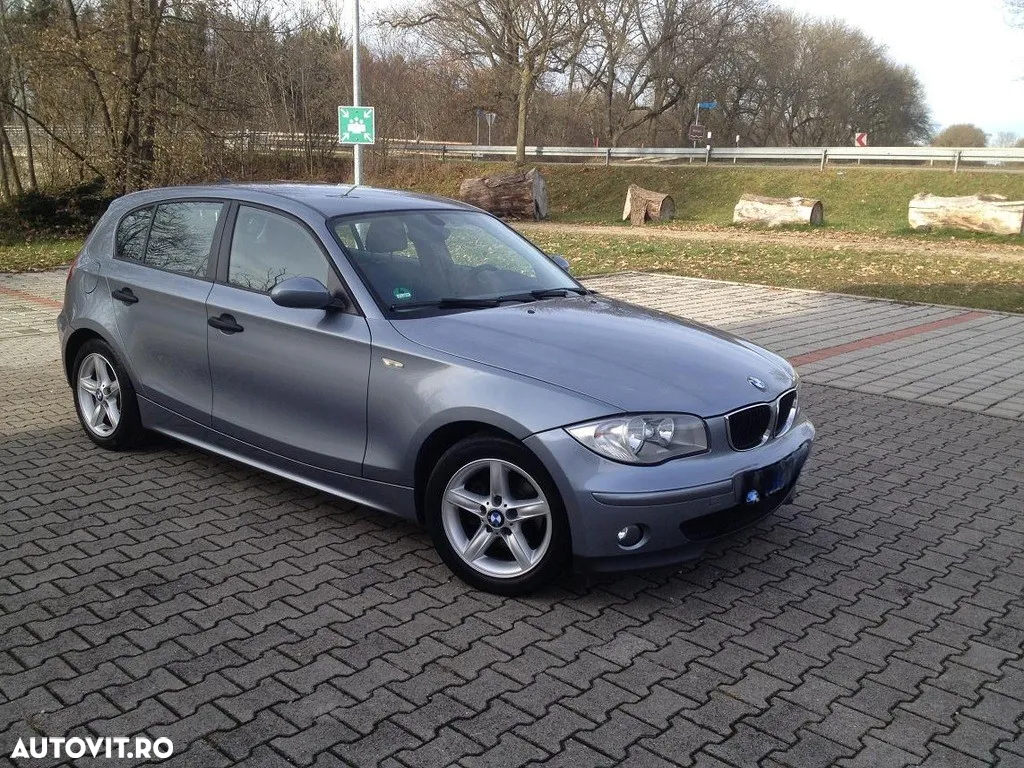 Dezmembrari / Dezmembrez Bmw Seria 1 E87 - 3
