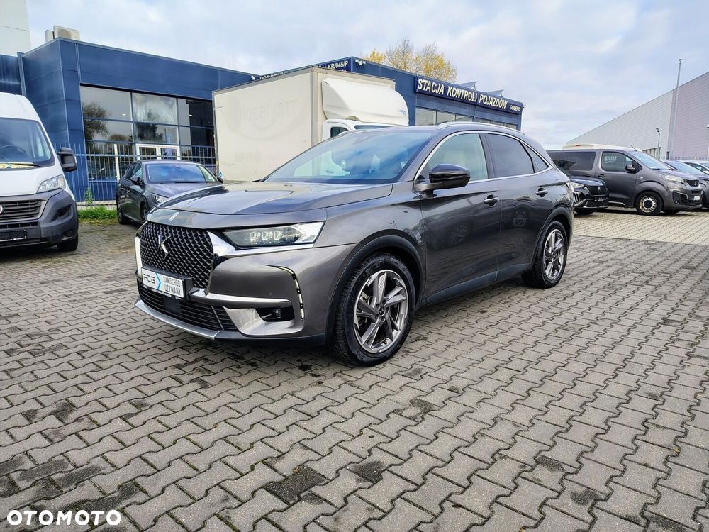 DS Automobiles DS 7 1.6 E-Tense 4x4 Rivoli - 3