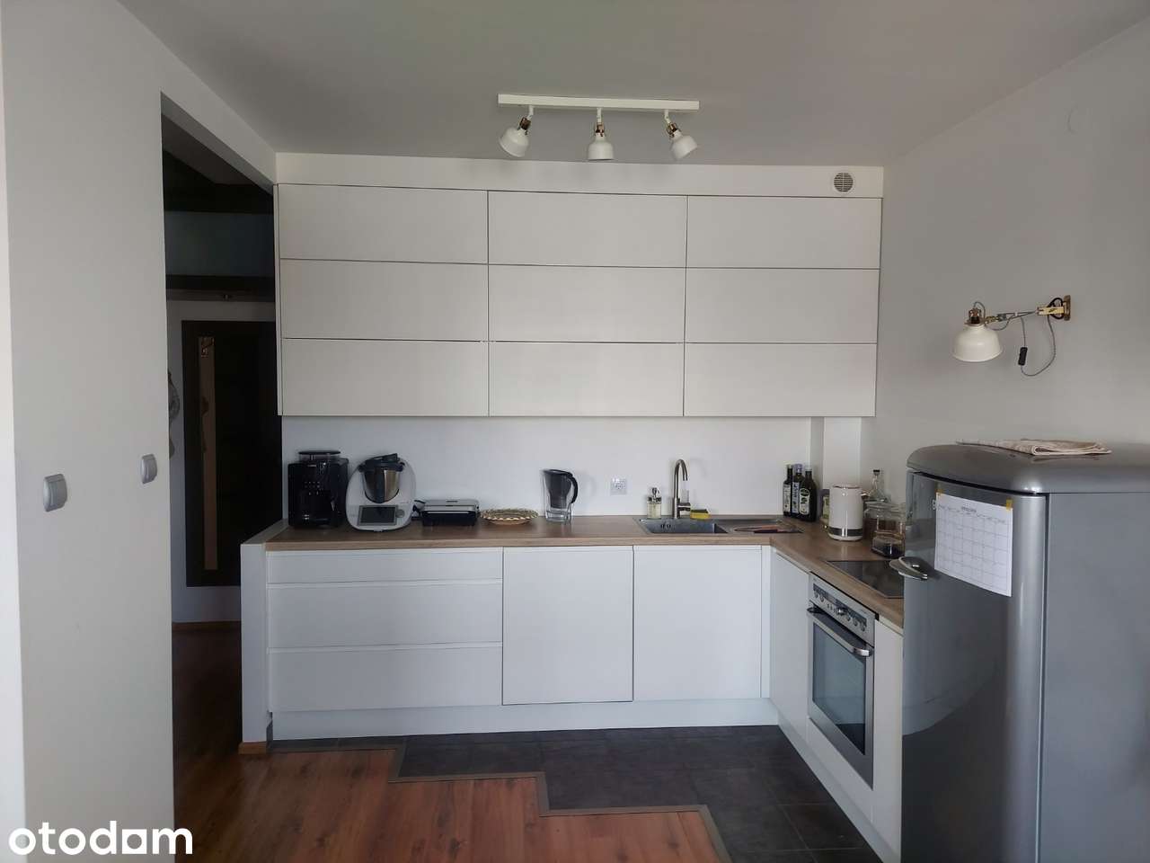 Nowoczesne studio 40 m², Bratysławska 2C, 7. piętro, bezpośrednio wł.