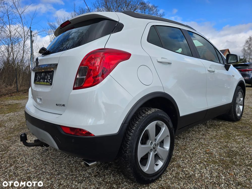 Opel Mokka X 1.4 ECOTEC Start/Stop On - 7