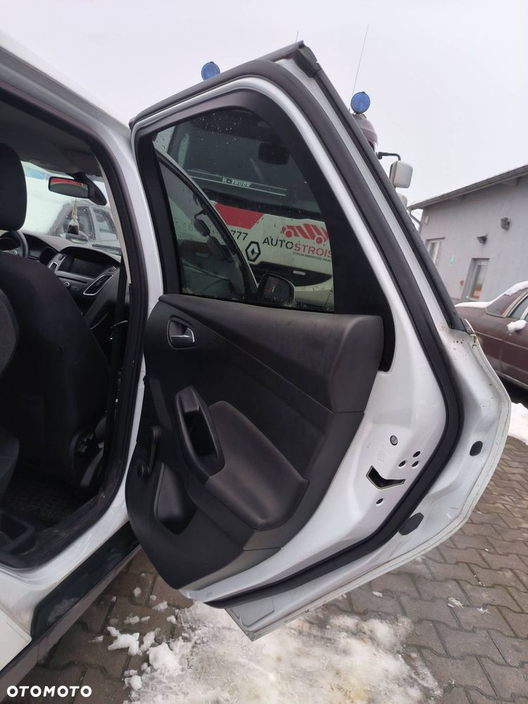 DRZWI PRAWE TYŁ FORD FOCUS MK3 LIFT 7VTA - 4