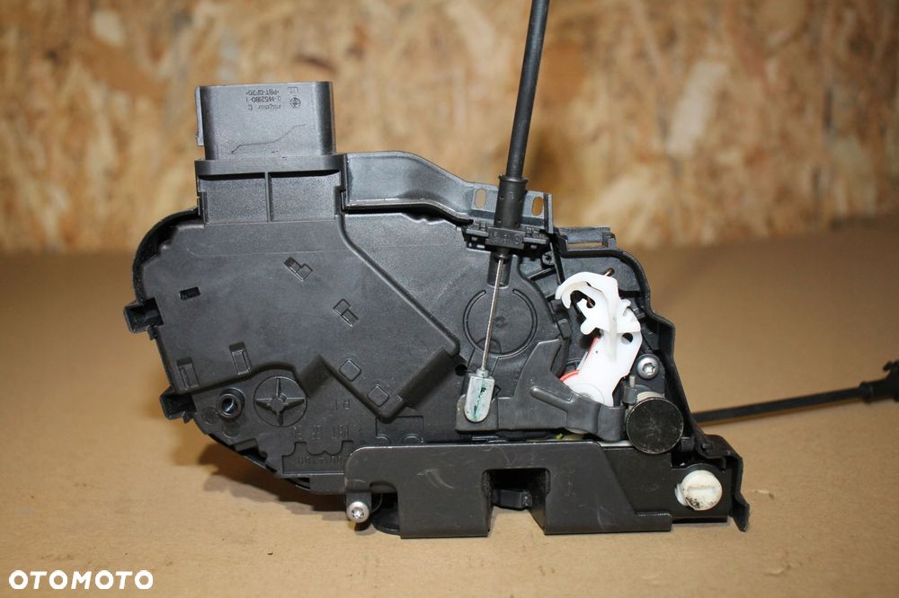 volvo v70 s80 xc70 xc60 tylny prawy zamek prawy tył 10 pin 31253921 - 3