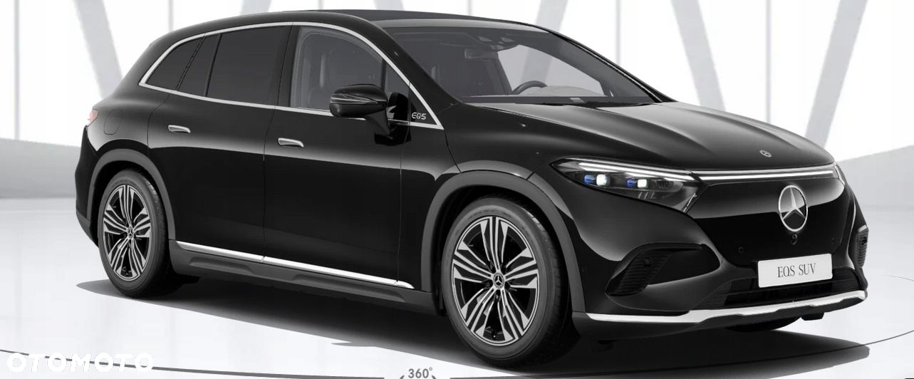 Zimowe 20 ORYGINAŁ MERCEDES EQS SUV 296 NOWE - 16