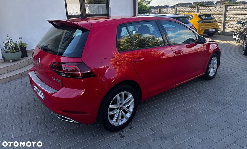 Volkswagen Golf 2.0 BlueTDI DSG Highline - 11