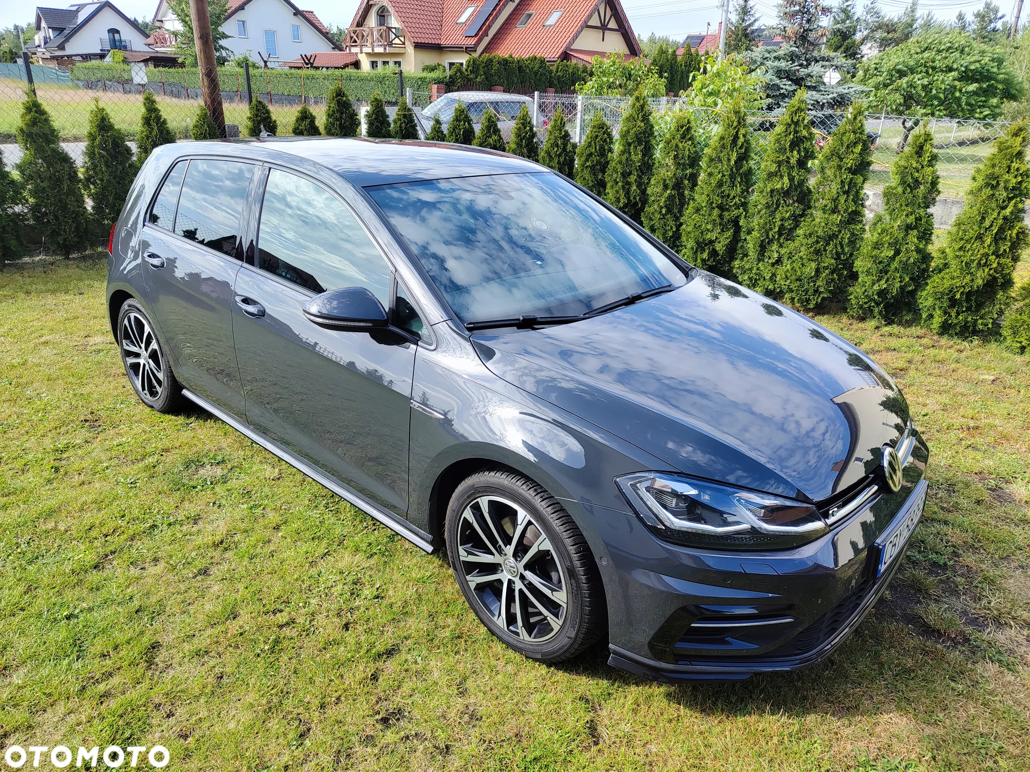 Volkswagen Golf VII 1.5 TSI BMT Evo Highline DSG - 2