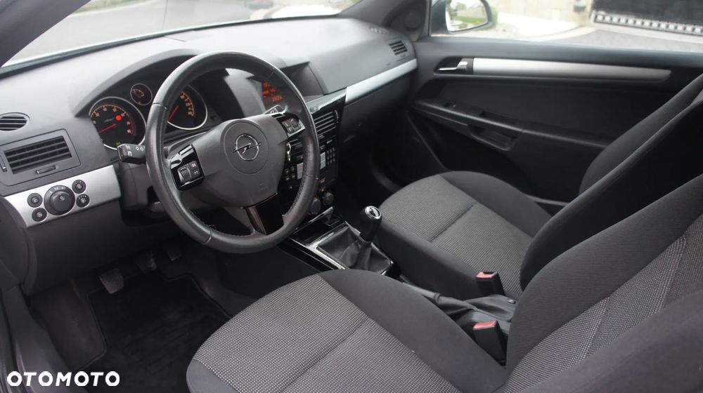 Opel Astra 1.8 Edition - 15