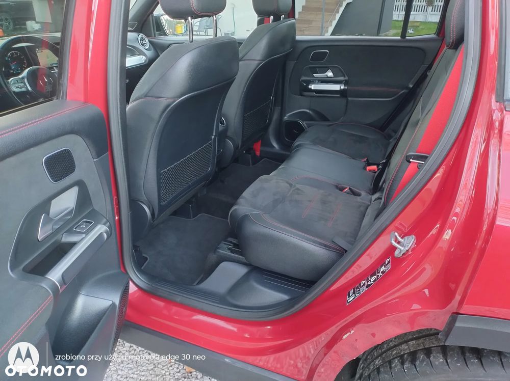 Mercedes-Benz GLB AMG 35 4-Matic - 29