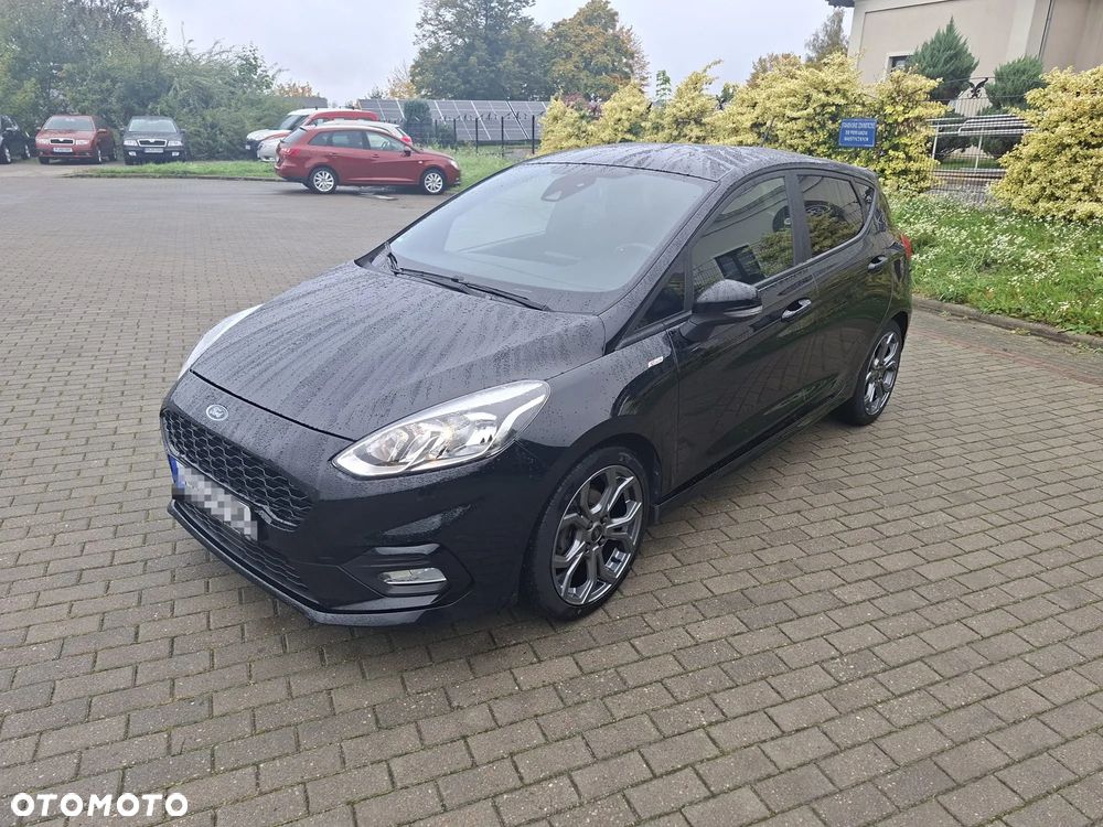 Ford Fiesta - 5