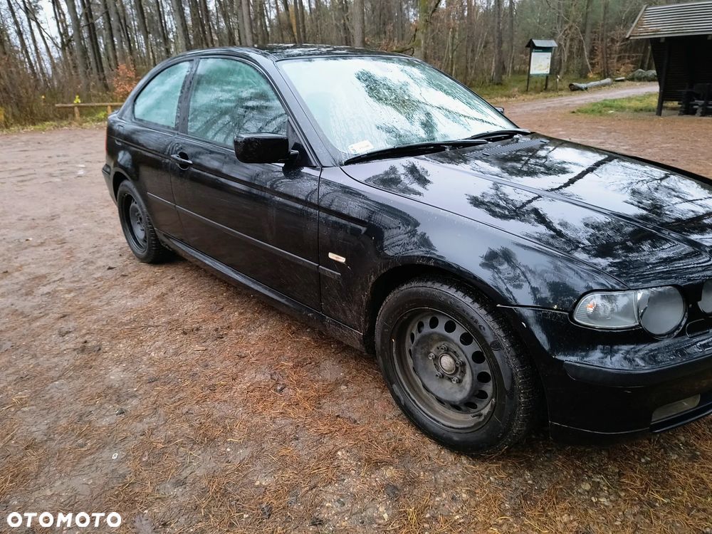 BMW Seria 3 316ti Edition Lifestyle - 2