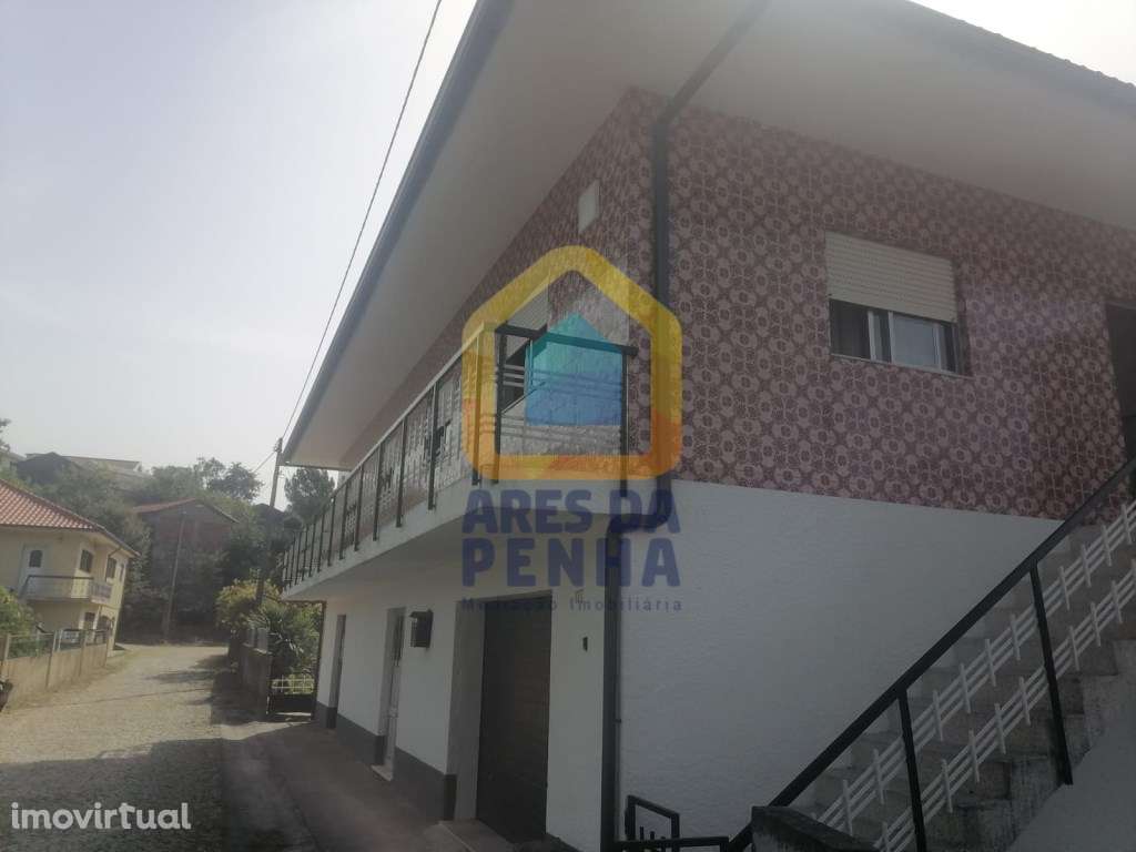 Moradia V5 Independente com terreno - Monte e Queimadela - Fafe. - Grande imagem: 2/23