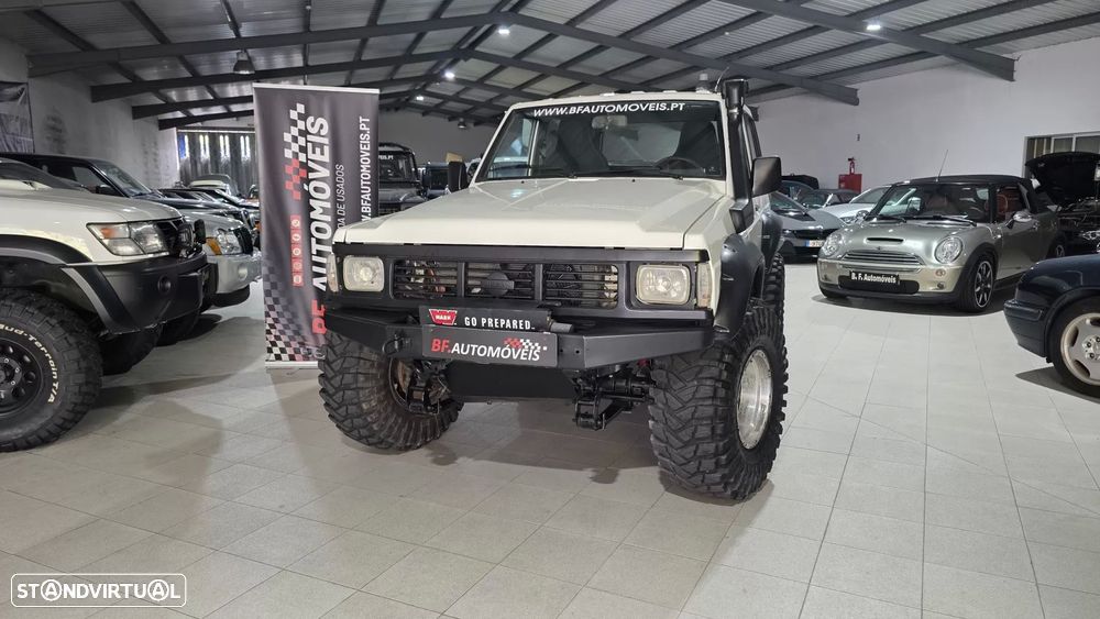Nissan Patrol 2.8 Turbo - 10