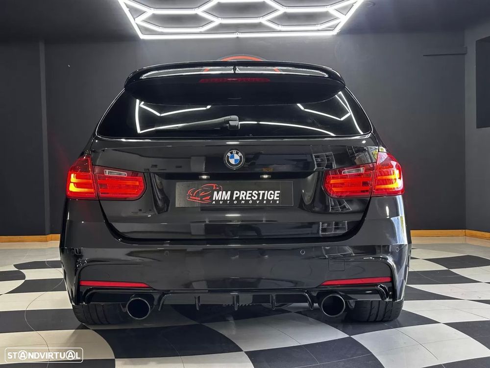 BMW 320 d Auto Pack M - 17