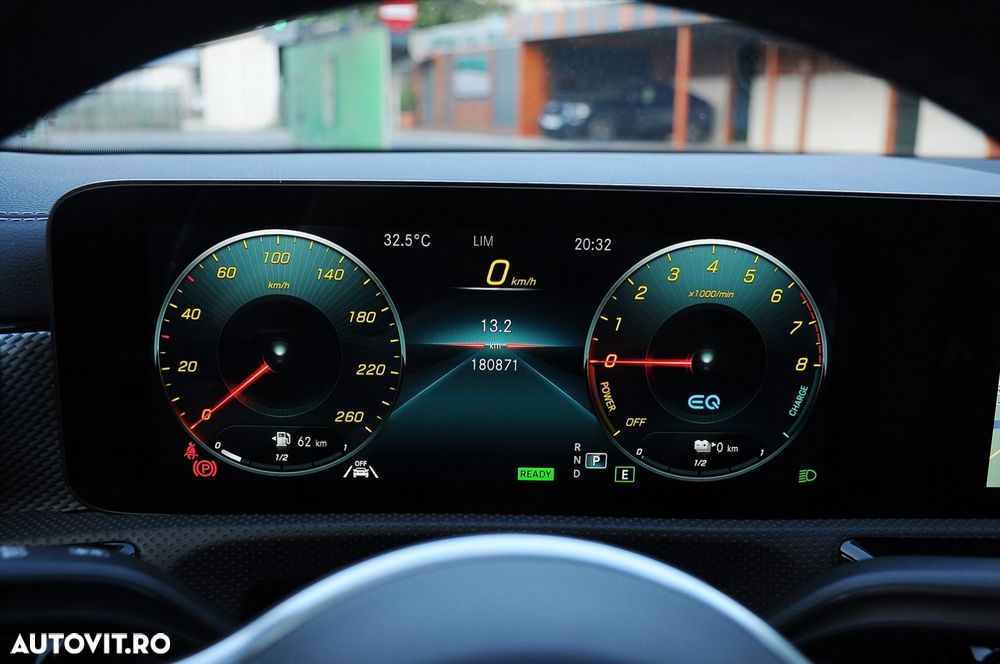 MERCEDES-BENZ CLA 2022 — imagine 36