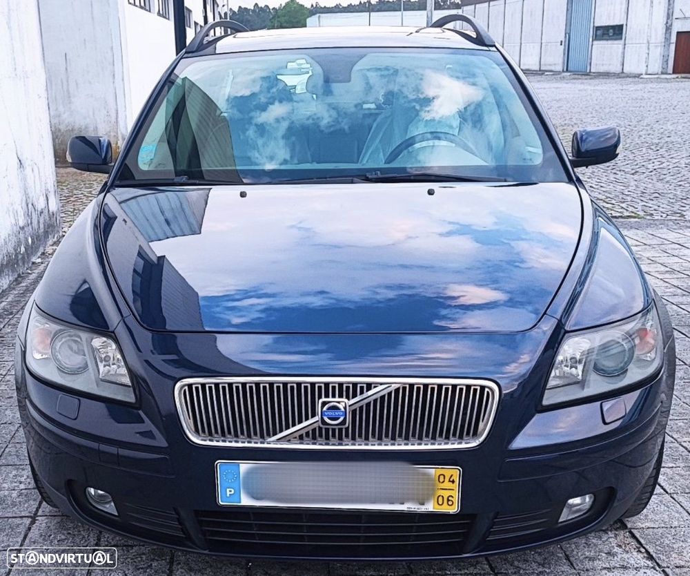 Volvo V50 2.0 D Nível 2 - 8