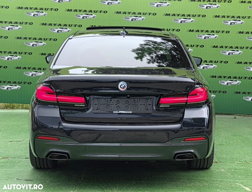 BMW Seria 5 520d AT - 5