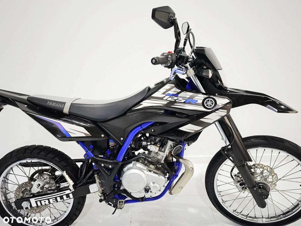 Yamaha WR - 6