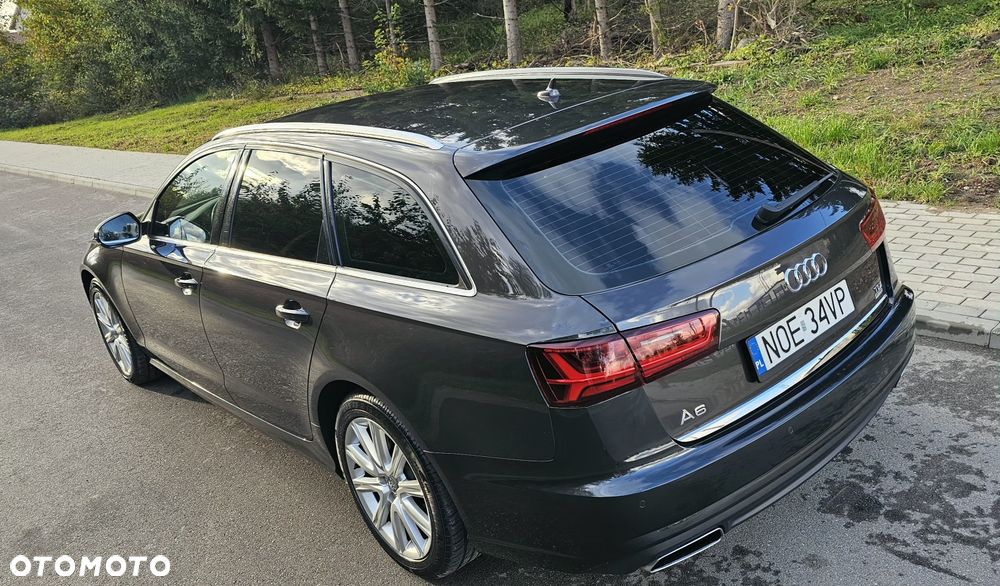 Audi A6 Avant - 2