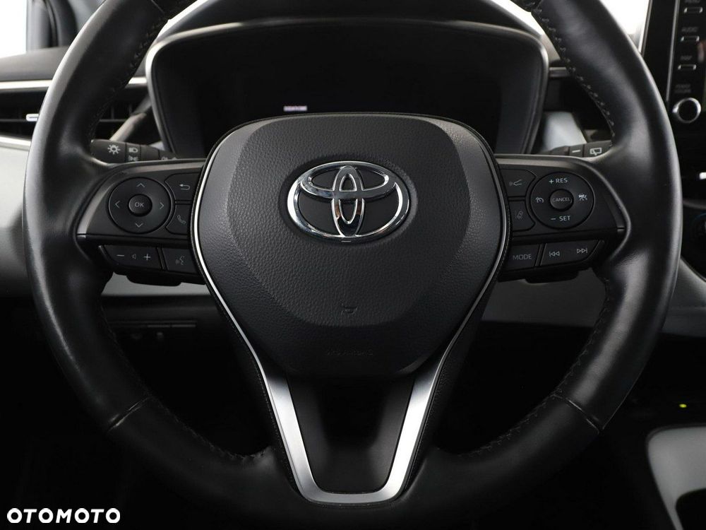 Toyota Corolla 2.0 Hybrid Executive - 22