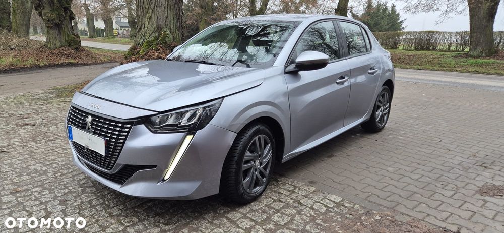 Peugeot 208 1.5 BlueHDi Active Pack S&S